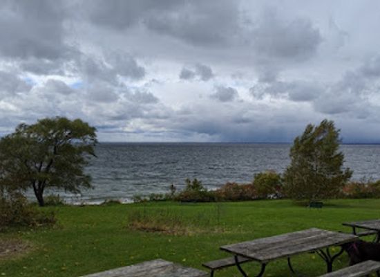 wisconsin/door-peninsula/landmark/chambers-island-lighthouse
