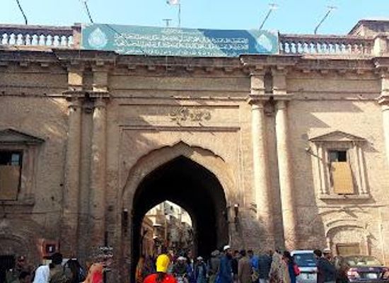 pakistan/lahore/landmark/walled-city-of-lahore