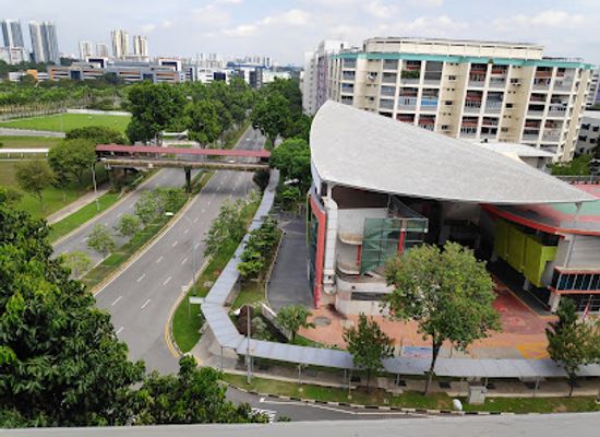 singapore/woodlands/landmark/woodlands-community-club