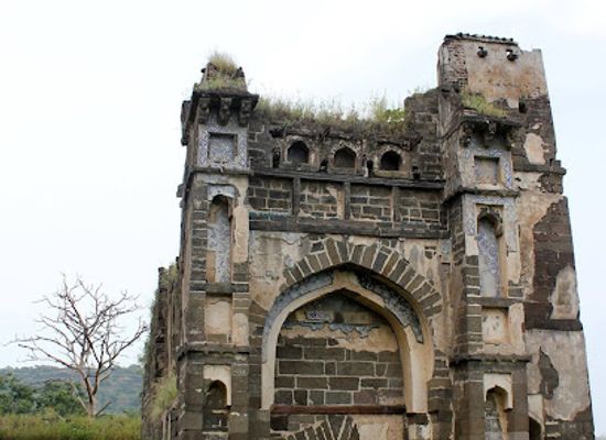 india/aurangabad/landmark/chini-mahal