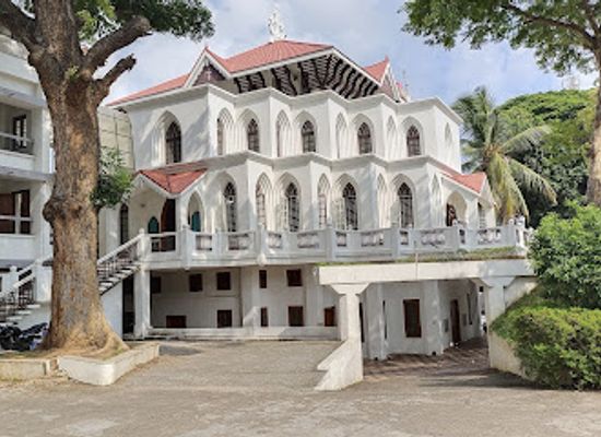india/trivandrum/landmark/lourdes-syro-malabar-forane-church-trivandrum