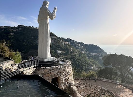 lebanon/jounieh/landmark/jabal-al-rahmah-alilahia