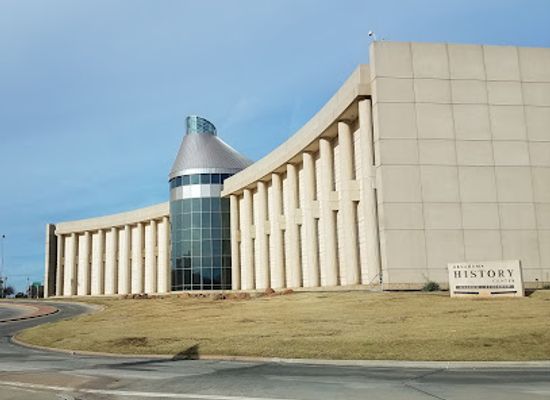 oklahoma/south-central-oklahoma/landmark/oklahoma-history-center