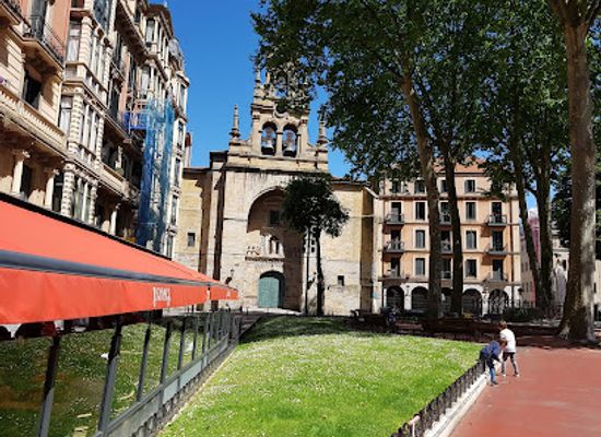 spain/bilbao/landmark/jardines-berria