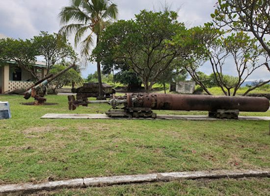 papua-new-guinea/kokopo/landmark/admiral-yamamoto-s-bunker