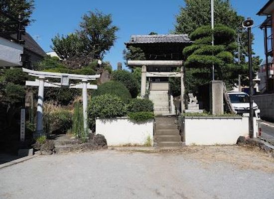 japan/tokyo/landmark/kitamachi-sengen-shrine