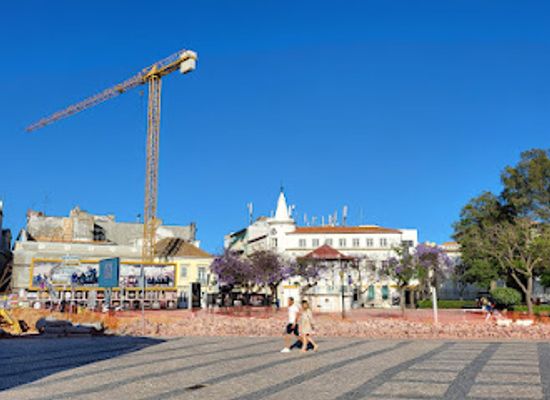 portugal/faro/landmark/faro-marina