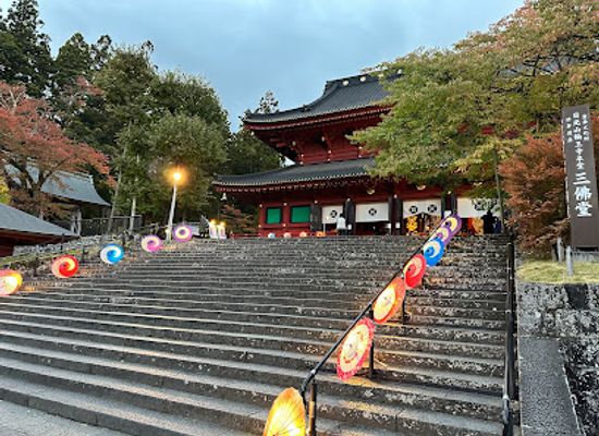 japan/nikko/landmark/rin-noji-houmotsuden-treasure-house