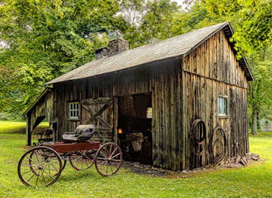 pennsylvania/delaware-valley/landmark/millbrook-village-historic-site