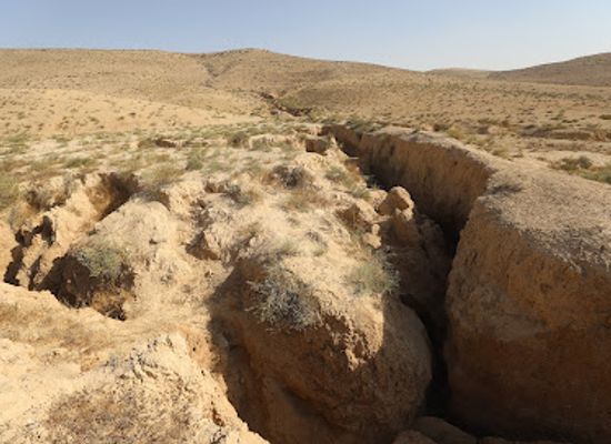 israel/negev/landmark/negev-mountains