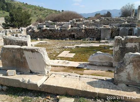 greece/samos/landmark/vediusgymnasium