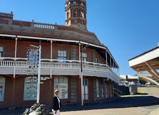 south-africa/kimberley/landmark/the-big-hole-museum