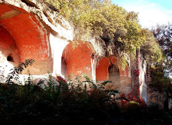 ukraine/sian-river/landmark/tarakaniv-fort