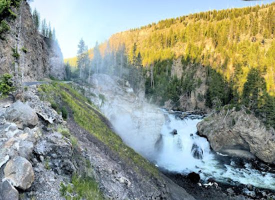 wyoming/park-county/landmark/firehole-falls