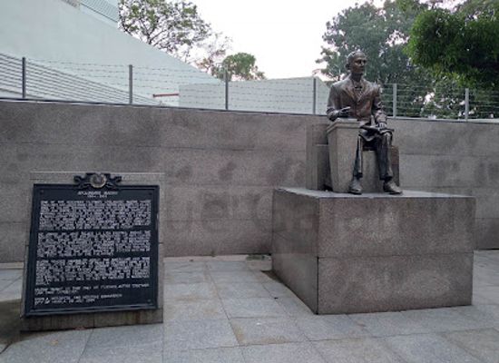 philippines/manila/landmark/apolinario-mabini-monument-and-historical-marker