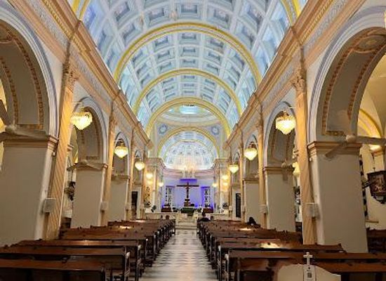 india/puducherry/landmark/our-lady-of-angels-church