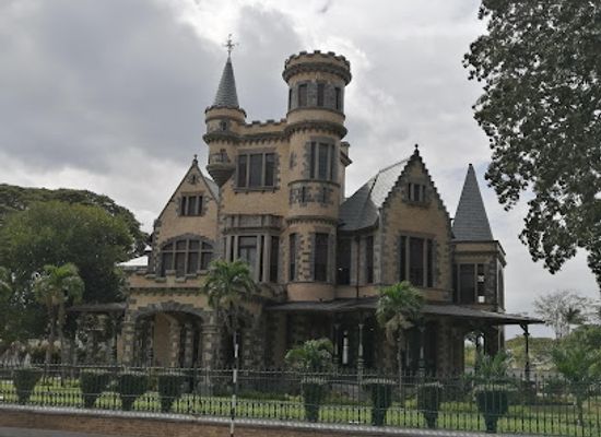 trinidad-and-tobago/port-of-spain/landmark/emperor-valley-zoo