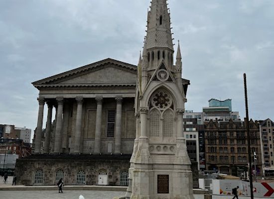 united-kingdom/birmingham/jewellery-quarter/landmark/chamberlain-memorial