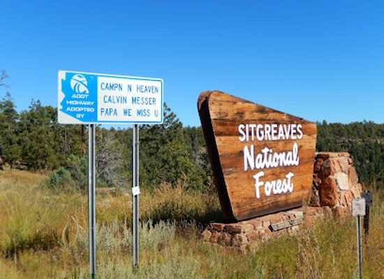 arizona/gila-county/landmark/mogollon-rim-visitor-center