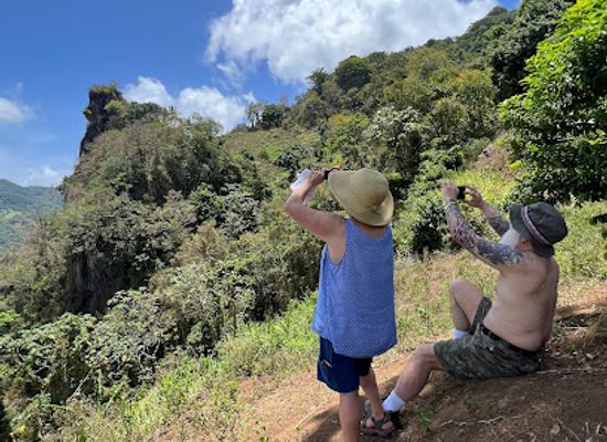 saint-vincent-and-the-grenadines/barrouallie/landmark/gorilla-rock