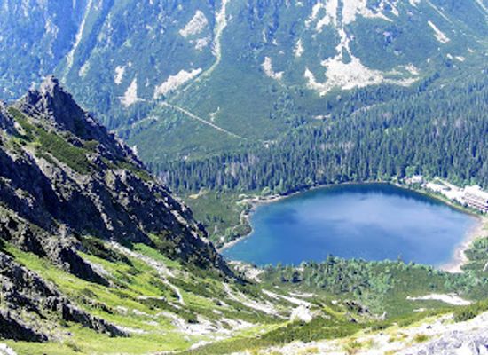 slovakia/tatras/landmark/ostrva