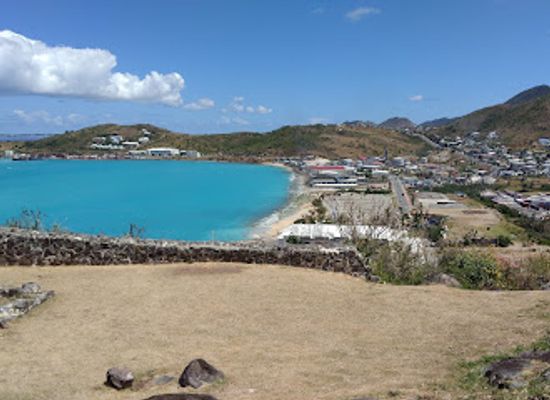 sint-maarten/cole-bay/landmark/fort-st-louis