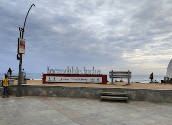 india/puducherry/promenade-beach/landmark/incredible-india-photo-spot