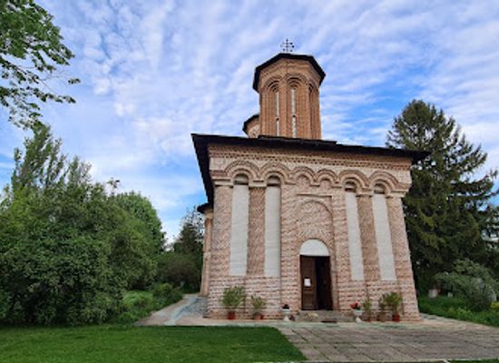 romania/ilfov/landmark/snagov-monastery