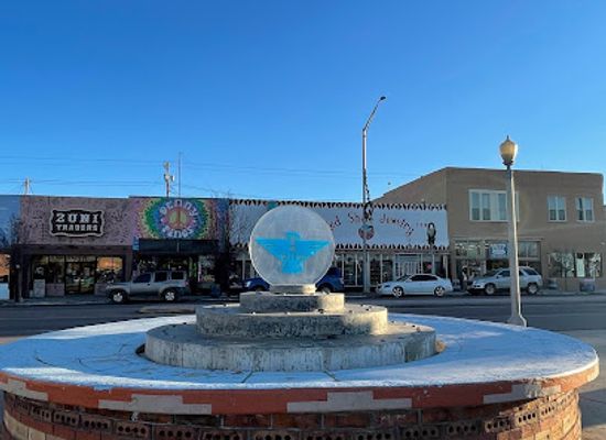 new-mexico/gallup/landmark/cha-ahh-milk-tea-cafe