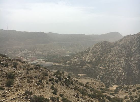 saudi-arabia/al-bahah/landmark/prince-sultan-bin-salman-park