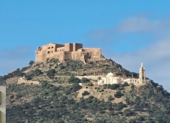 algeria/touat-region/landmark/fort-of-santa-cruz
