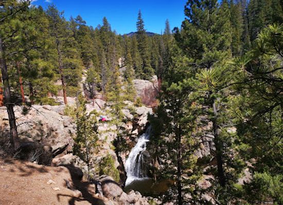 new-mexico/jemez-springs/landmark/jemez-falls-overlook