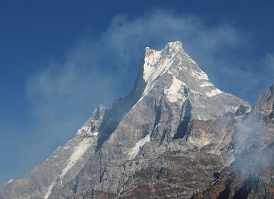 nepal/pokhara/landmark/machhapuchhare