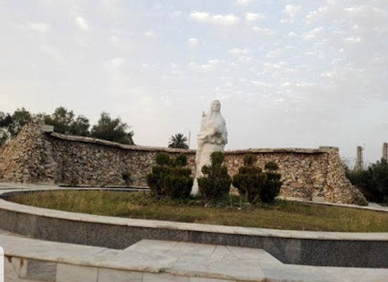 iraq/southern-iraq/landmark/park-map-of-iraq