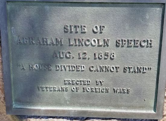 illinois/western-illinois/landmark/lincoln-speech-historical-marker