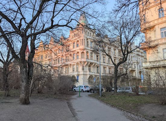czechia/prague/vinohrady/landmark/riegrovy-sady