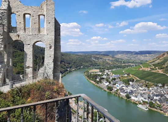germany/moselle/landmark/grevenburg-castle-ruins