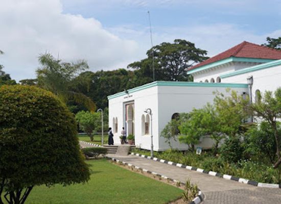 tanzania/eastern-zone/landmark/national-museum-and-house-of-culture