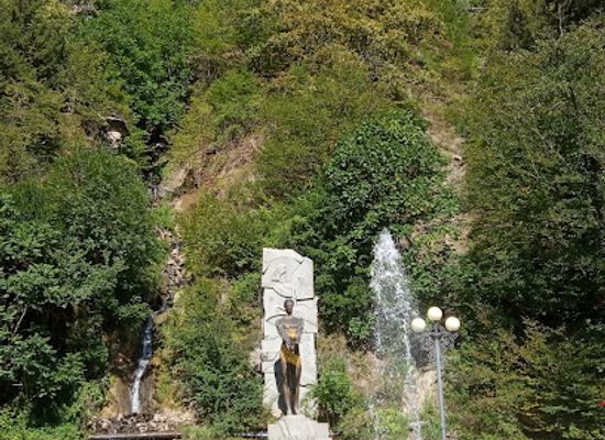 georgia/samtskhe-javakheti/landmark/monument-of-prometheus