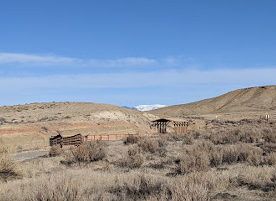 wyoming/bighorn-basin/landmark/red-gulch-dinosaur-tracksite