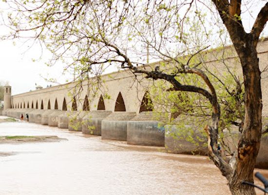 afghanistan/sar-e-pol/landmark/malan-bridge