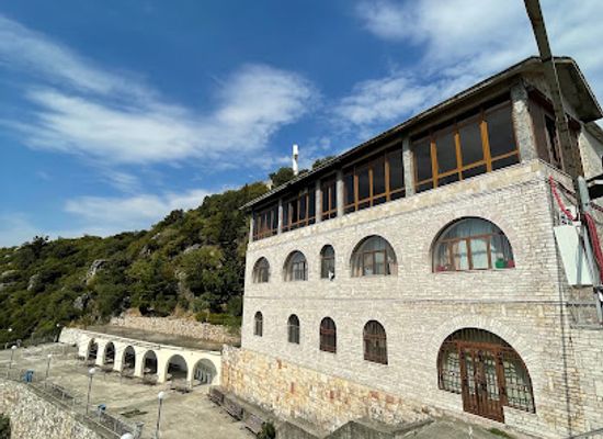 albania/kurbin/landmark/kisha-e-shna-ndout-lac