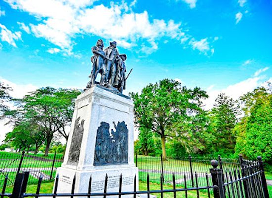 ohio/lake-erie-islands/landmark/fallen-timbers-monument