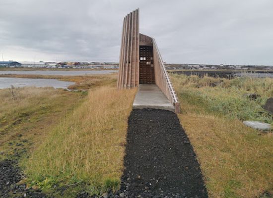 iceland/keflavik/landmark/fisherman-s-village