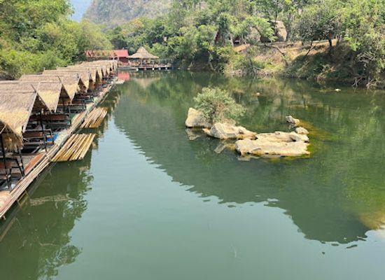 laos/thakhek/landmark/thafalang