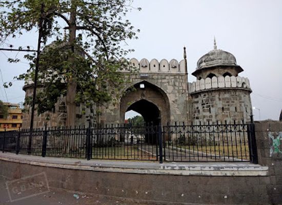 india/aurangabad/garkheda/landmark/delhi-gate