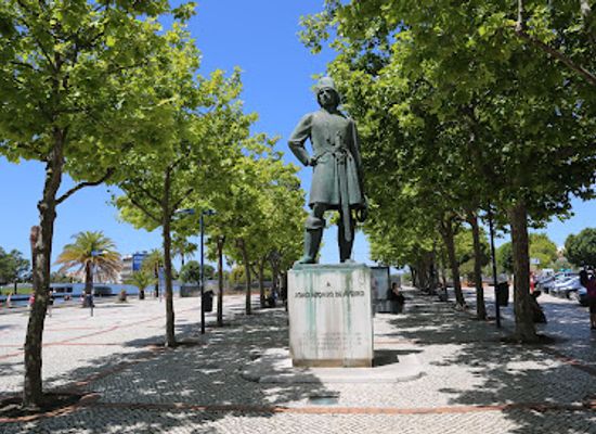 portugal/aveiro/landmark/monumento-a-joao-afonso-de-aveiro