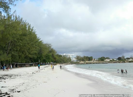 barbados/oistins/landmark/miami-beach