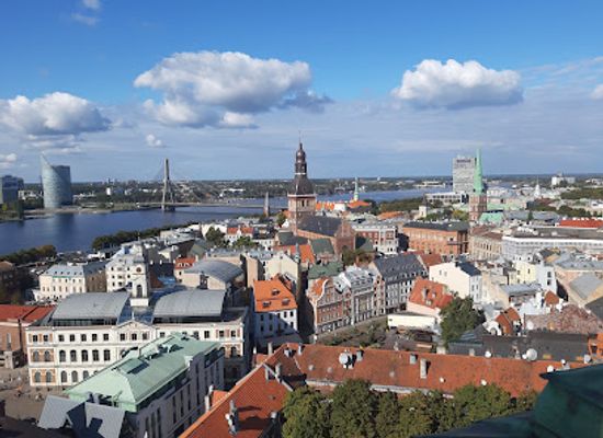 latvia/riga/landmark/town-musicians-of-bremen