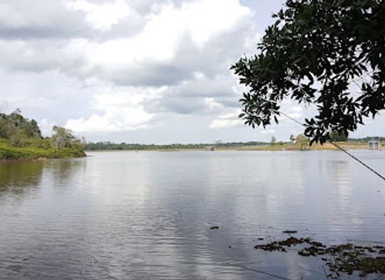 indonesia/balikpapan/landmark/manggar-reservoir-balikpapan